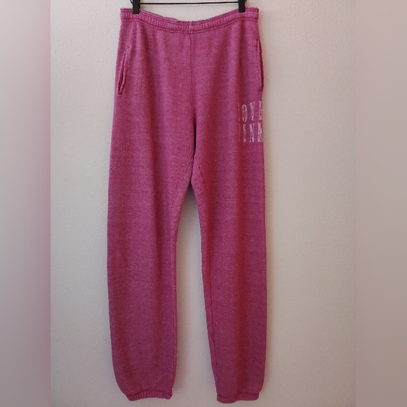 Pink brand sweatpants - Picture 5 of 7